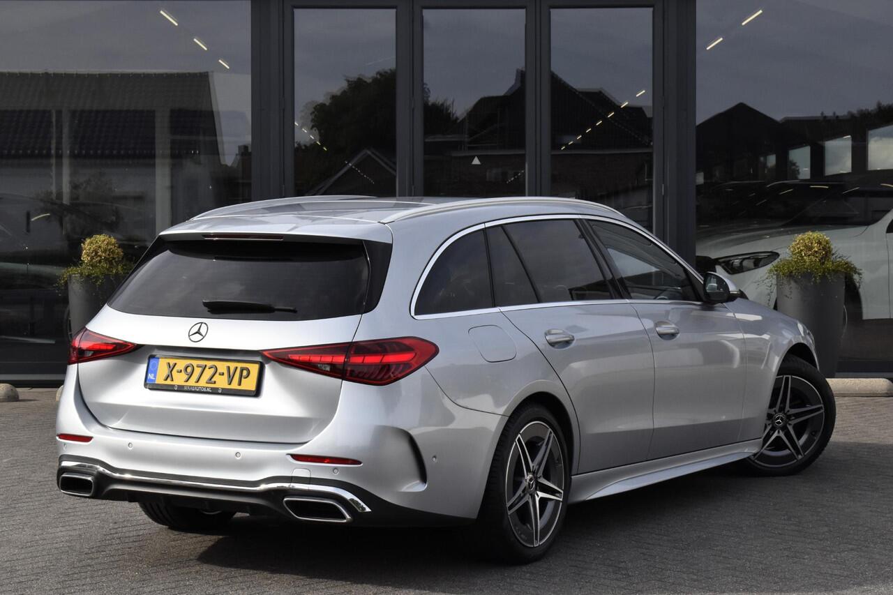 Mercedes-Benz C-KLASSE Estate 180 AMG Line
