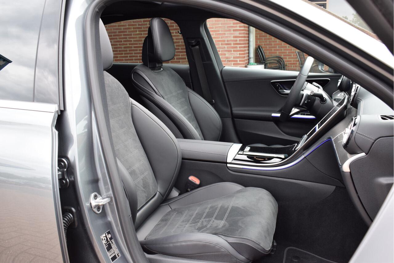 Mercedes-Benz C-KLASSE 200 4MATIC AMG Schuifdak Automaat