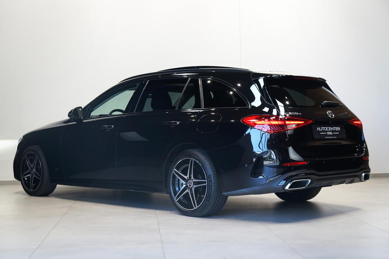 Mercedes-Benz C-KLASSE Estate 300 e AMG ? STOELKOELING ? PANO ? HEAD-UP ? 360 ? ADAP.CRUISE