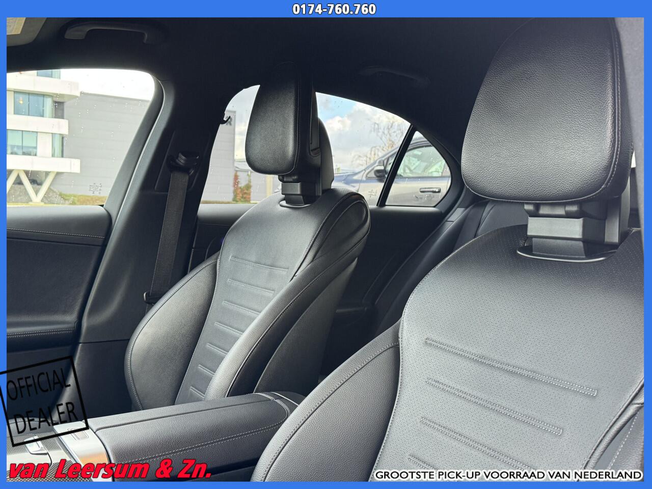 Mercedes-Benz C-KLASSE 400 e 4MATIC AMG Line | Burmester 3D Audio | 360 Camera | Fabrieksgarantie