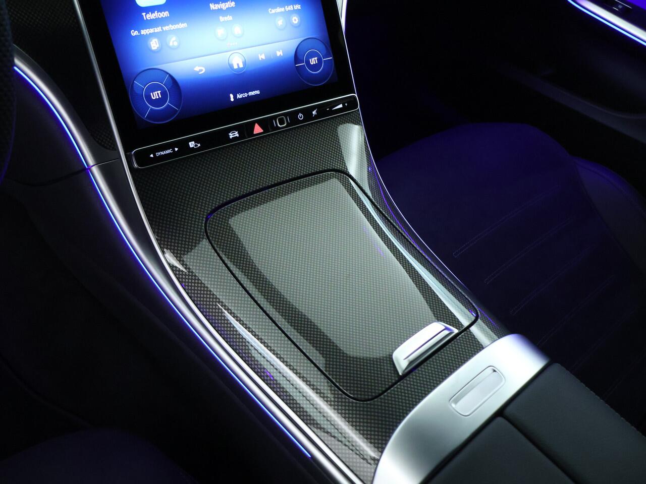 Mercedes-Benz C-KLASSE Estate 180 Star Edition AMG Line | Nightpakket | Trekhaak | Parkeerpakket met achteruitrijcamera | 19 inch AMG velgen | Comfortpakket Plus | EASY PACK achterklep | Antidiefstalpakket GUARD 360° Plus |