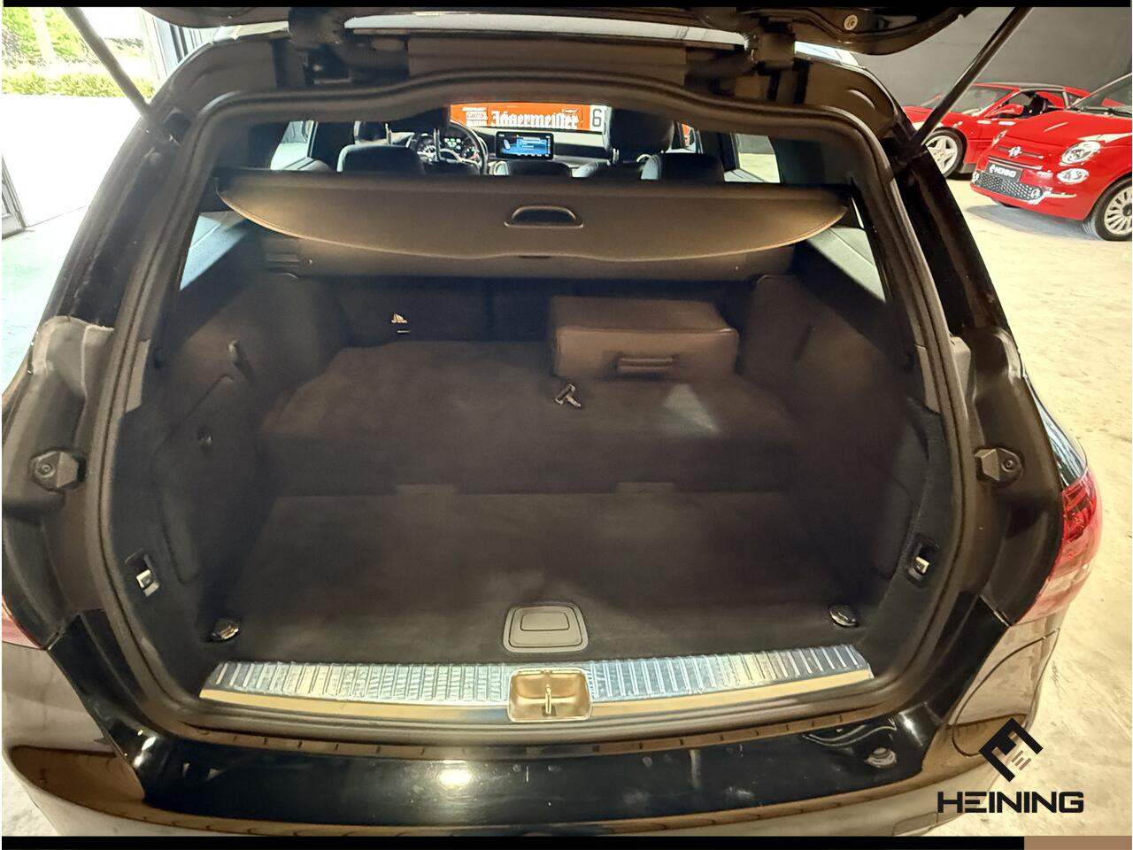 Mercedes-Benz C-KLASSE Estate 300 de Business Solution AMG Limited Diesel-Hybride 306 PK. 78000 KM !!