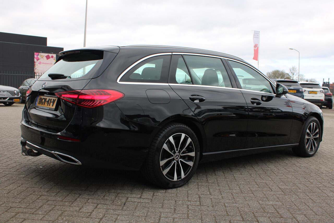 Mercedes-Benz C-KLASSE Estate 300e Business Line Limited DISTRONIC SFEER CAMERA TREKHAAK