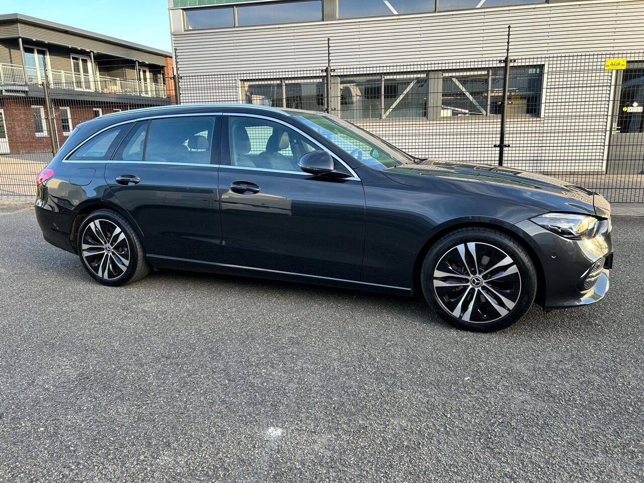 Mercedes-Benz C-KLASSE Estate 180 Business Line