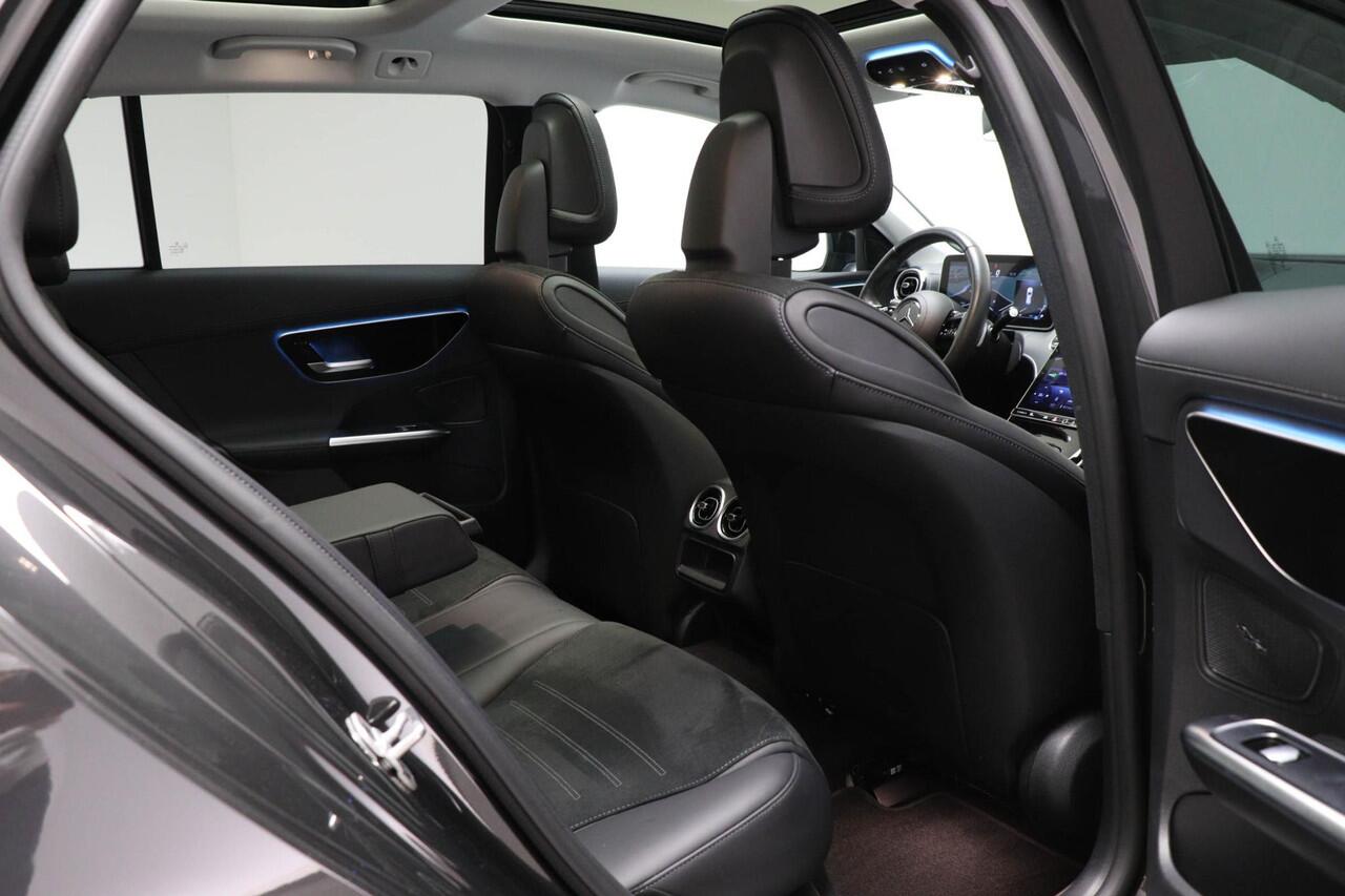 Mercedes-Benz C-KLASSE Estate 180 AMG Line | PANORAMADAK | FENDER AUDIO | DAB | SFEERVERLICHTING