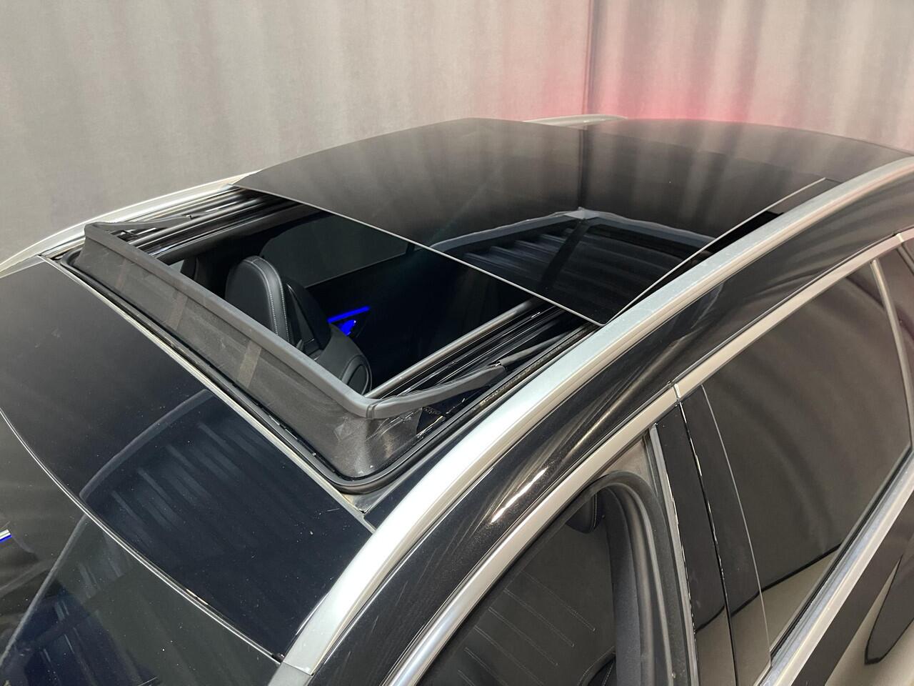 Mercedes-Benz C-KLASSE Estate 300 e AMG Line 18"/Panoramadak/Laser LED/Trekhaak/Stoelverwarming + memory l + r/Adaptieve cruise/Sfeerverlichting premium/Elektrische klep/Apple Carplay & Android Auto