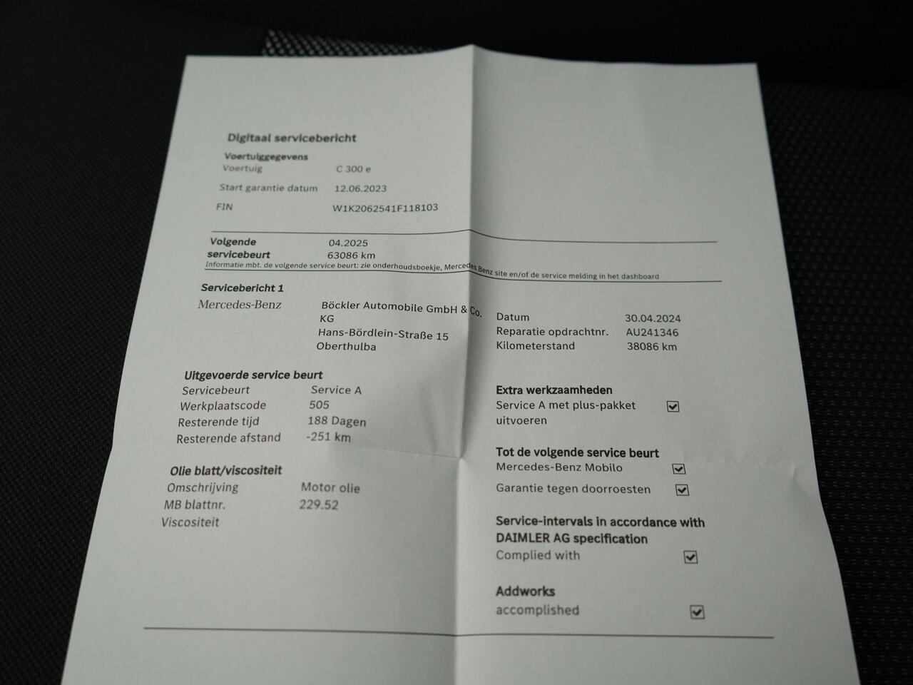 Mercedes-Benz C-KLASSE Estate 300 e Plug In Hybrid 320pk NIEUW MODEL MY2023 | PHEV | Adaptive Cruise | Camera | Stoelverwarming | Apple Carplay | DAB | LED | Navi Full Map | Virtual |