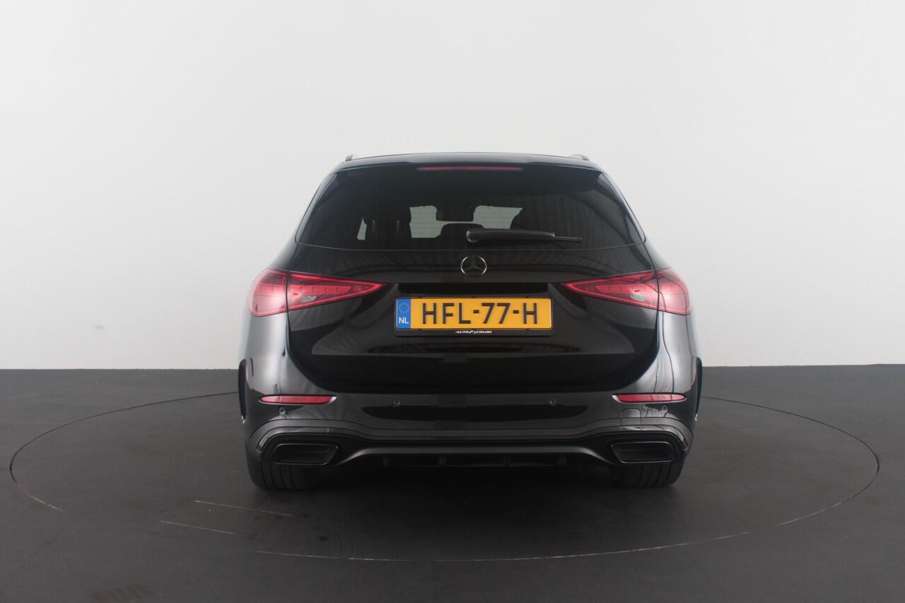 Mercedes-Benz C-KLASSE Estate 300 e AMG Line 313pk > 360°/Burmester/adapt.cruise/Memory/Digital Light