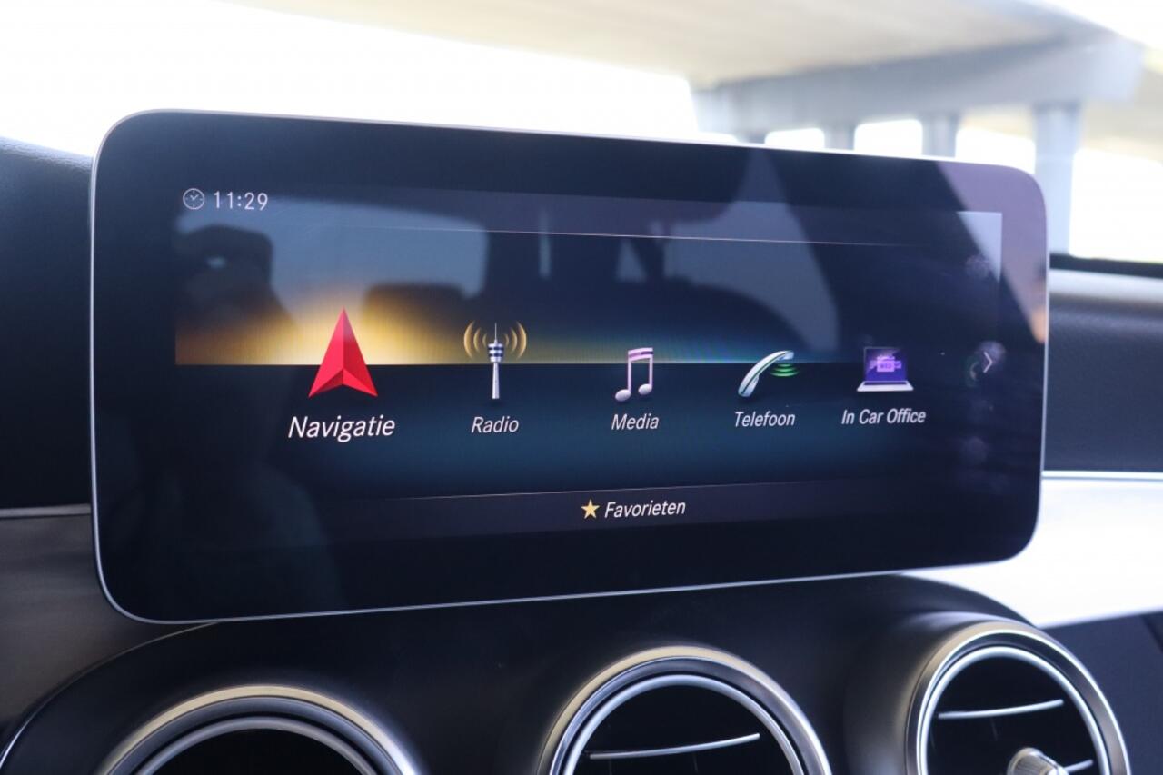 Mercedes-Benz C-KLASSE 300 e AMG | Geen import | Navi | Cruise | AMG