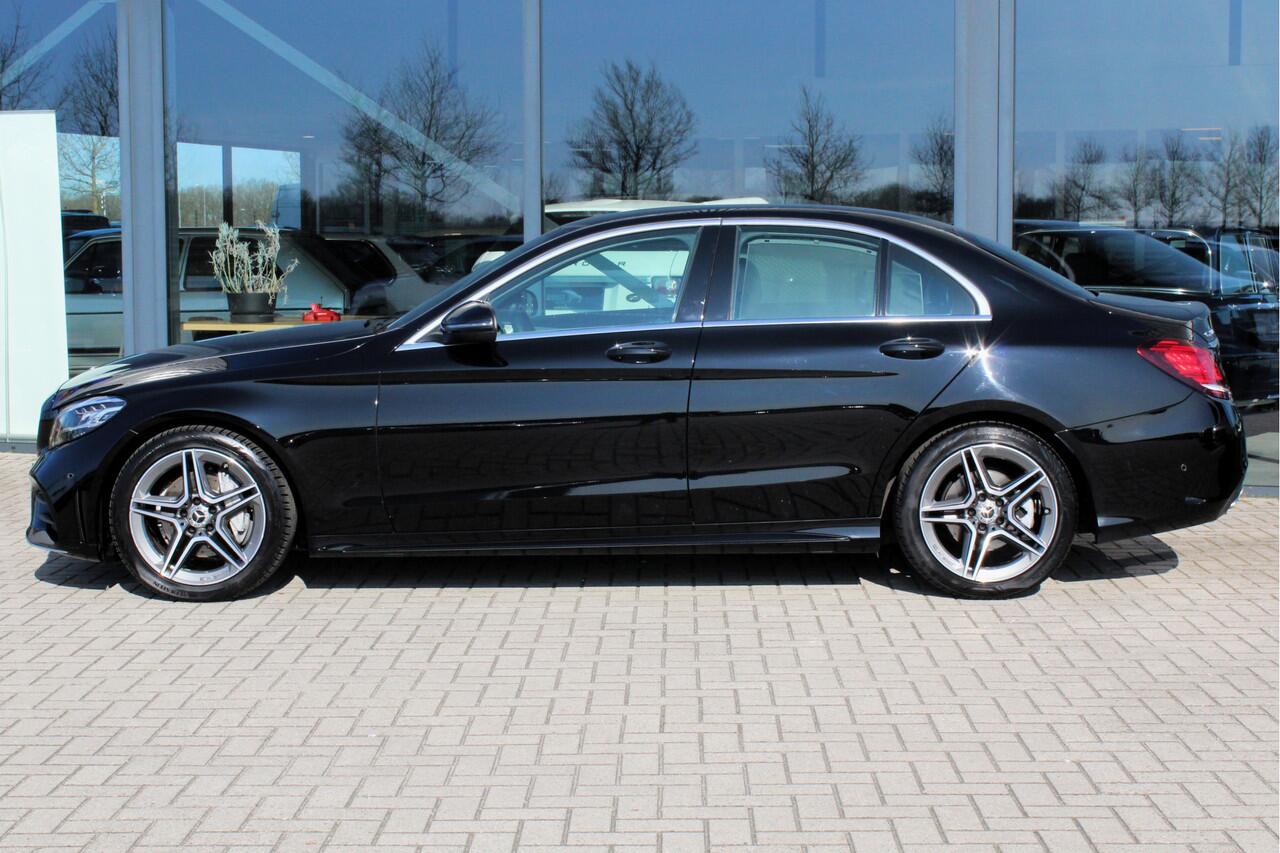 Mercedes-Benz C-KLASSE 200 Business Solution AMG ACC CAMERA TREKHAAK
