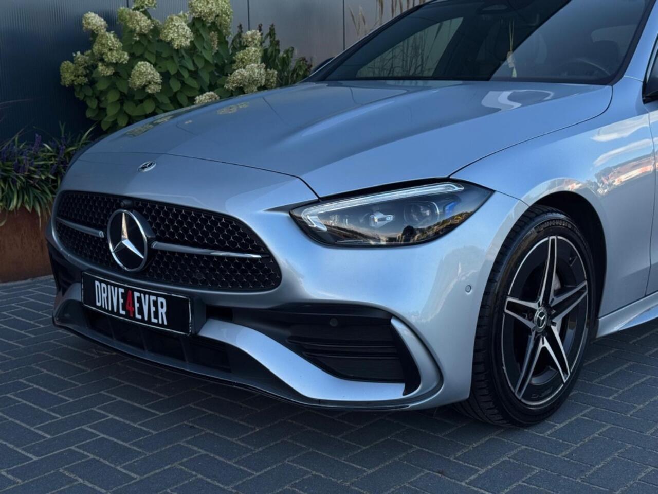 Mercedes-Benz C-KLASSE 300 e AMG Line 2023 PANO NAVI AMBIENT WIDESCREEN CAMERA CR CONTR