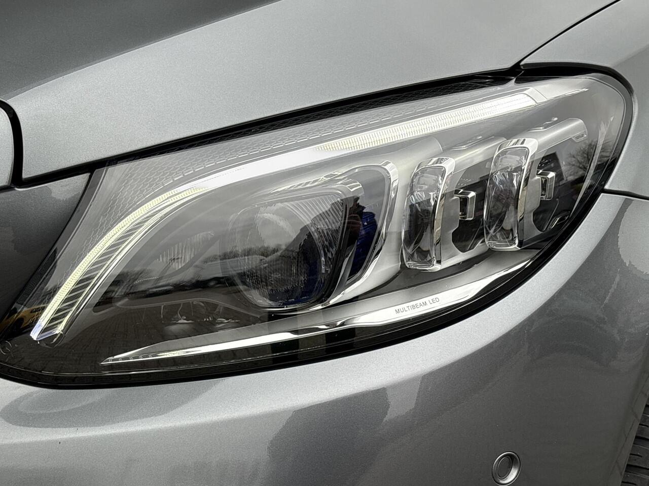 Mercedes-Benz C-KLASSE Estate 300 e Avantgarde 320pk PHEV | Trekhaak | Adaptive cruise control | Stoelverwarming | Dodehoeksensoren | Elektrische stoelen met geheugenfunctie | Head up Display |