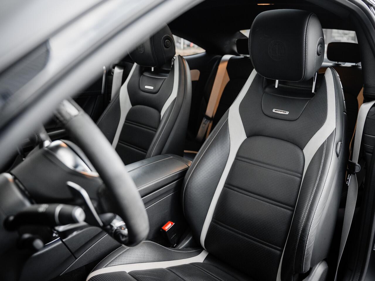 Mercedes-Benz C-KLASSE C63S Coupé AMG Premium Plus Pack | Keramisch | Burmester