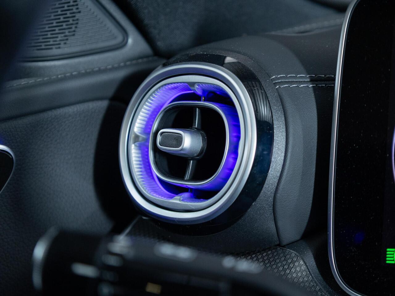 Mercedes-Benz C-KLASSE Limousine 300 e star Edition AMG Line Panorama dak