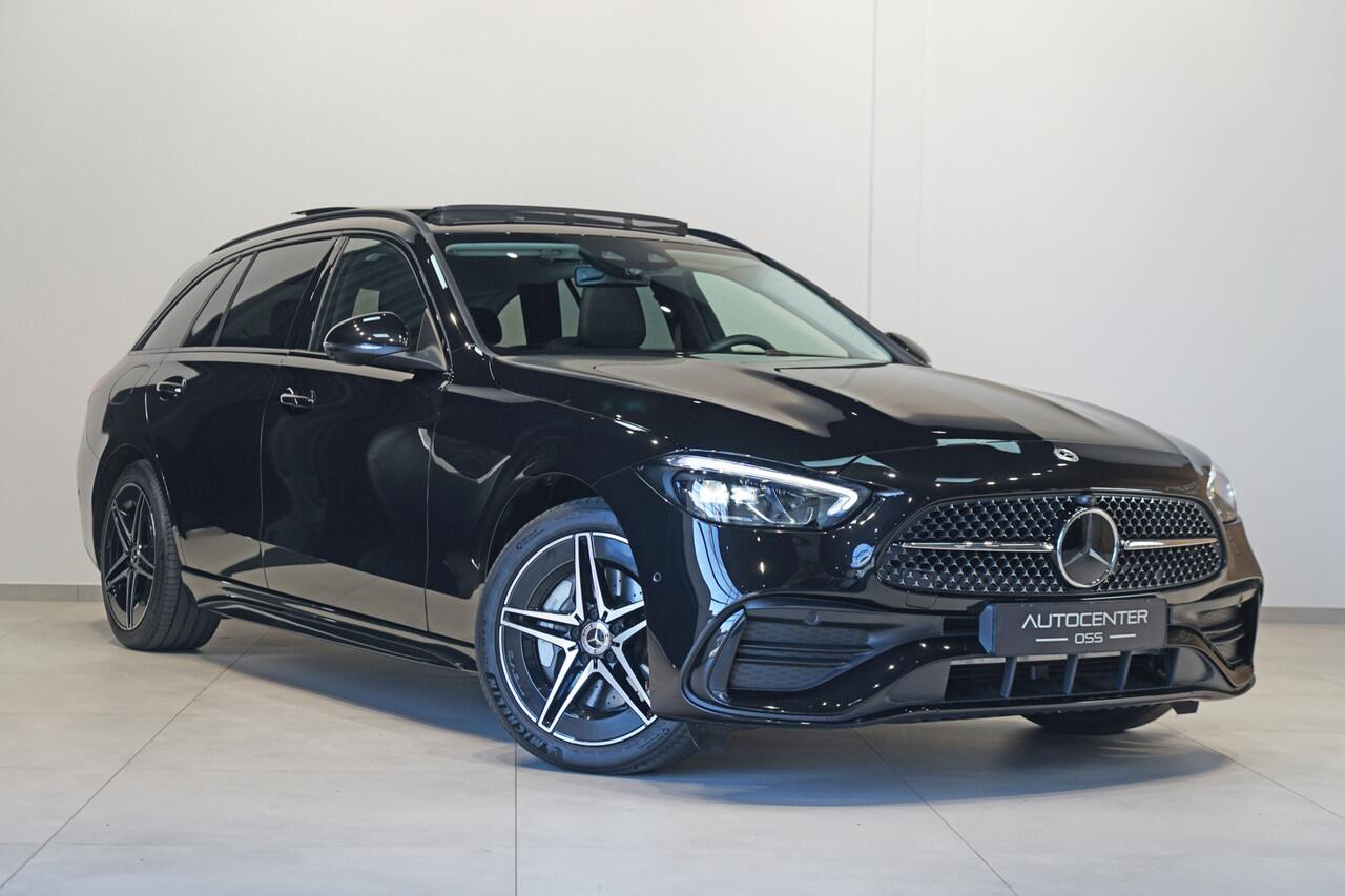Mercedes-Benz C-KLASSE Estate 300 e AMG ? STOELKOELING ? PANO ? HEAD-UP ? 360 ? ADAP.CRUISE