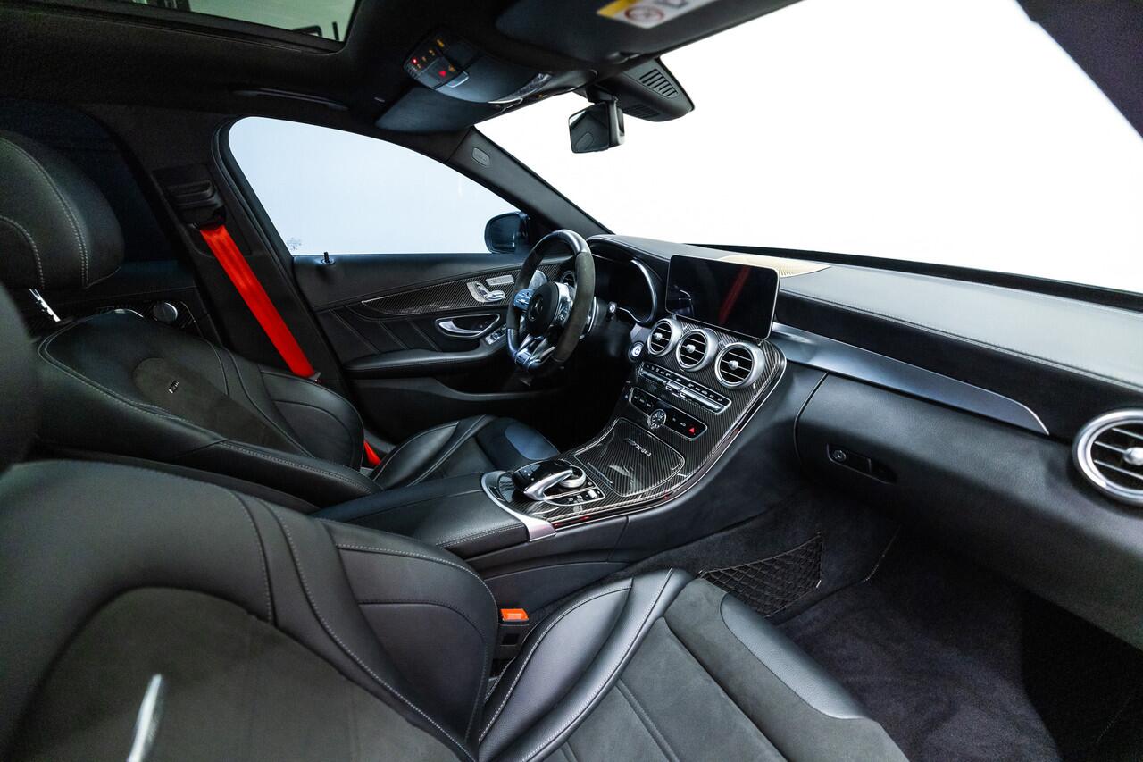 Mercedes-Benz C-KLASSE AMG 63 S
