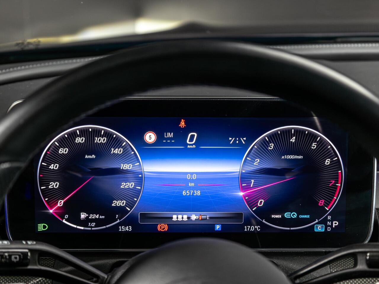 Mercedes-Benz C-KLASSE Estate 180 AMG Line