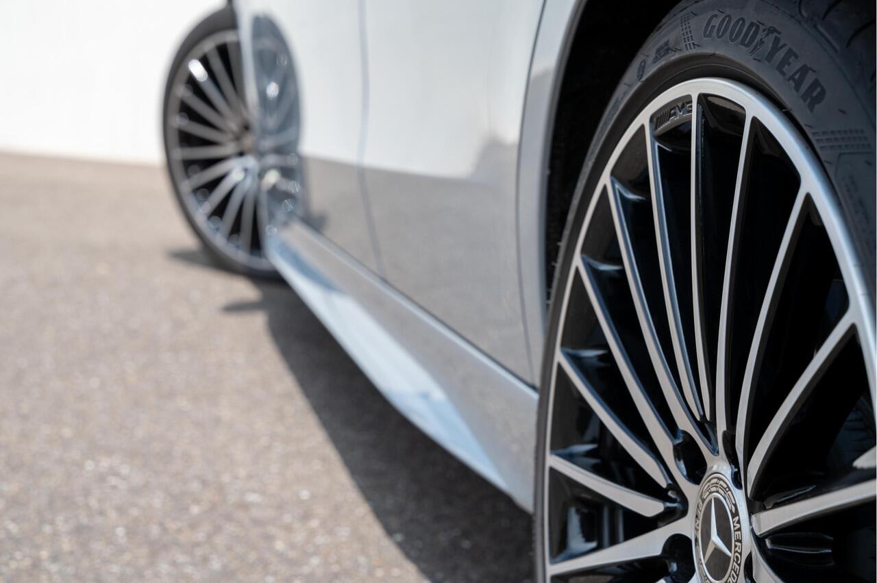 Mercedes-Benz C-KLASSE 200 AMG Line Memory / Keyless / Alcantara