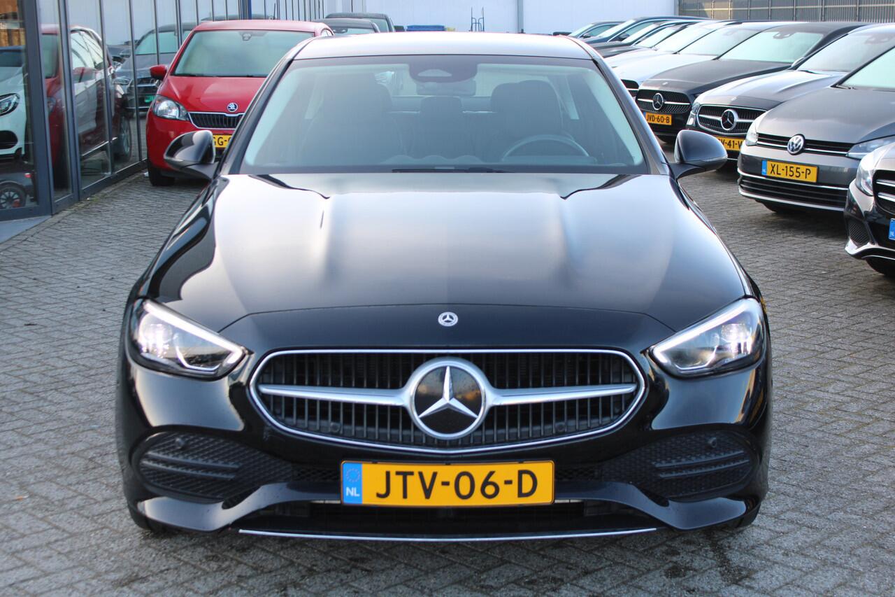 Mercedes-Benz C-KLASSE 300e Luxury Line Limited DISTRONIC SFEER CAMERA CARPLAY <<19.461KM>>