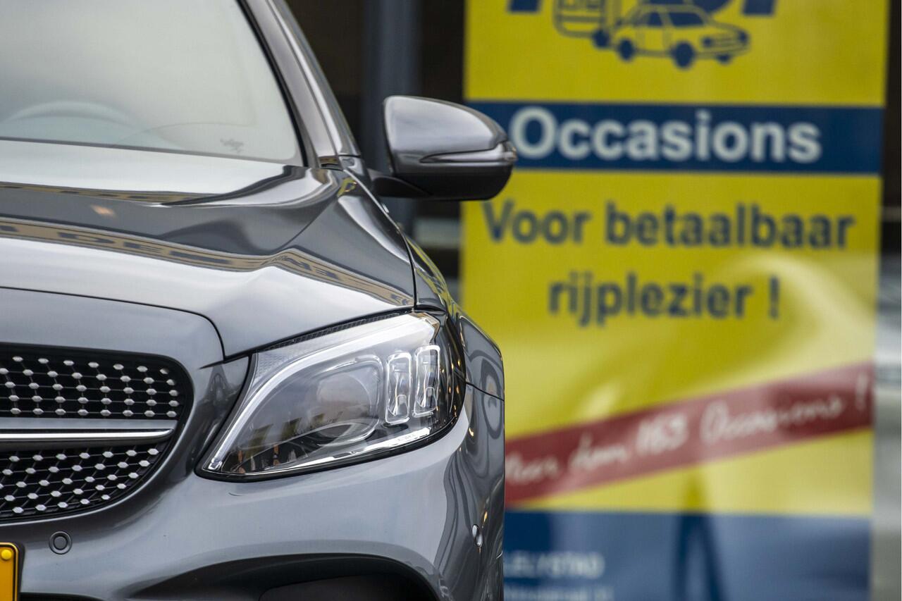 Mercedes-Benz C-KLASSE Estate 180 Business Solution AMG