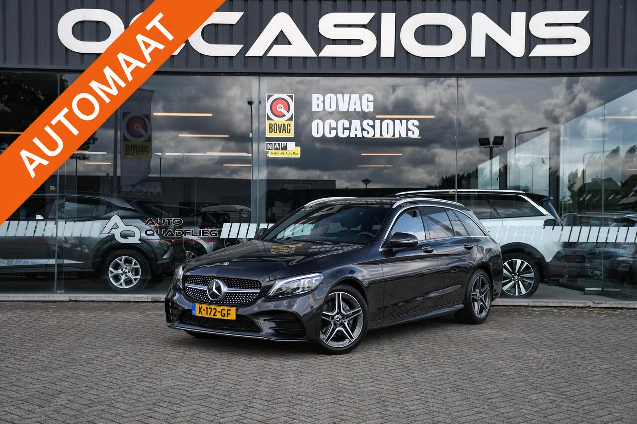 Mercedes-Benz C-KLASSE Estate AMG-Line 180 Business Solution 18LM / SFEERVERL.