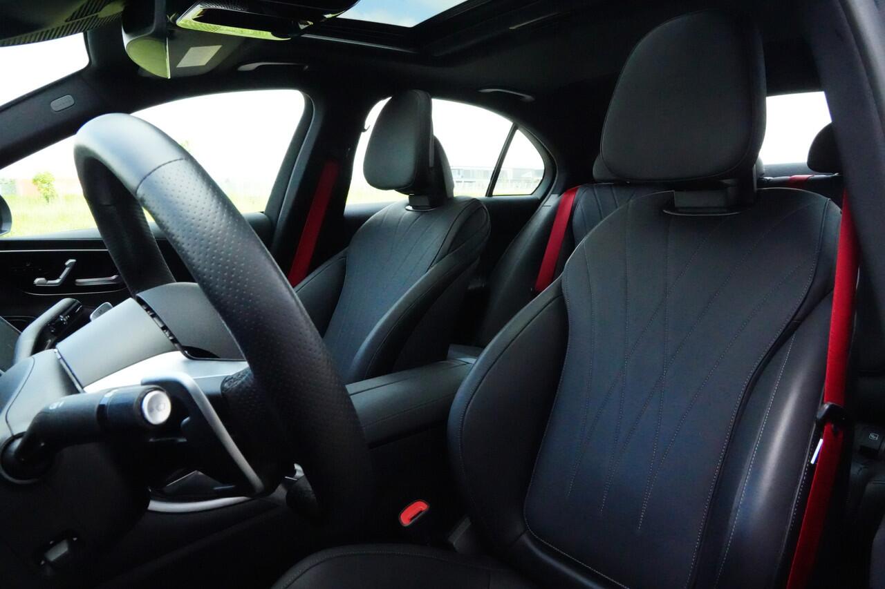 Mercedes-Benz C-KLASSE AMG 43 4MATIC 408pk Panoramadak/Stoelverwarming/Camera