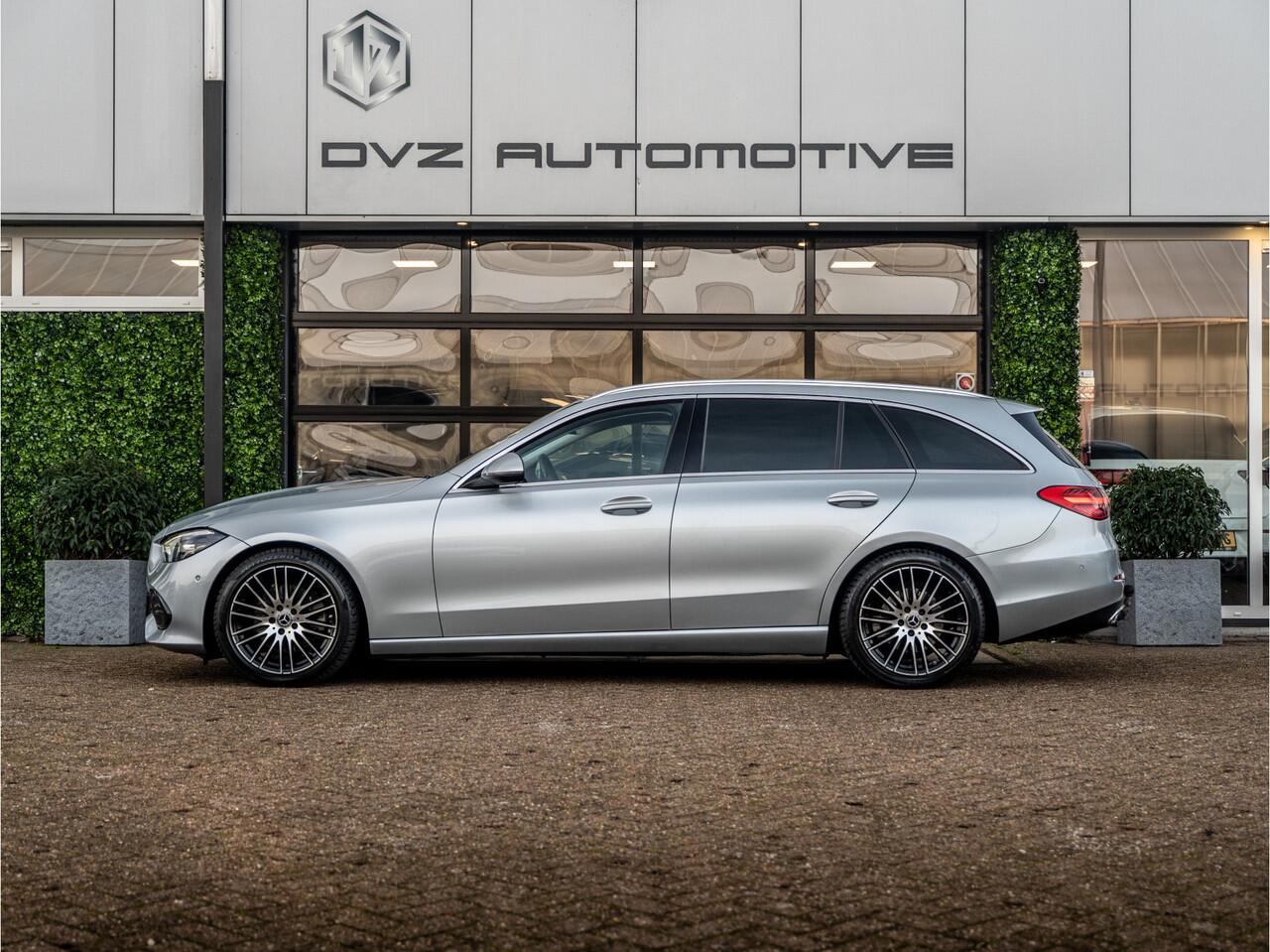 Mercedes-Benz C-KLASSE Estate 220d Avantgarde | Camera | Trekhaak | 18" LMV