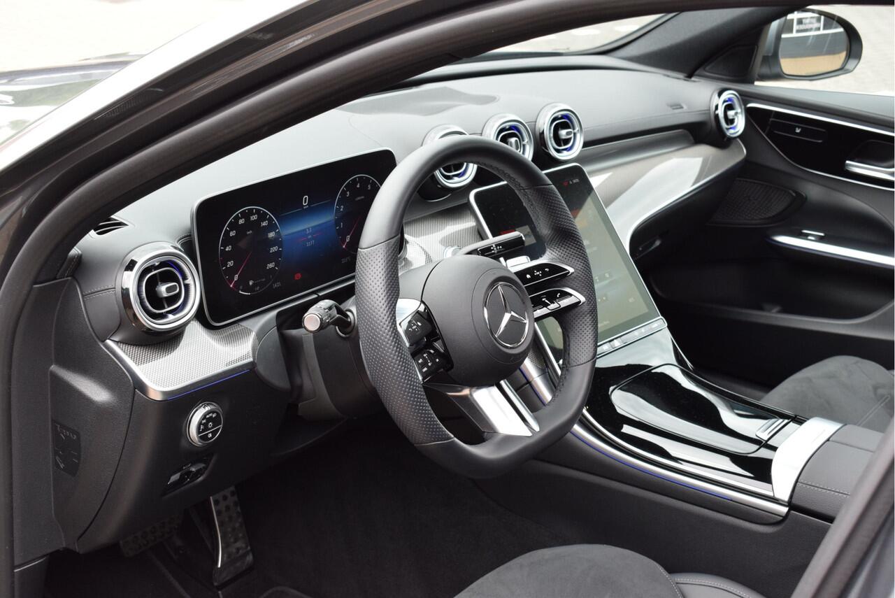 Mercedes-Benz C-KLASSE 200 4MATIC AMG Schuifdak Automaat