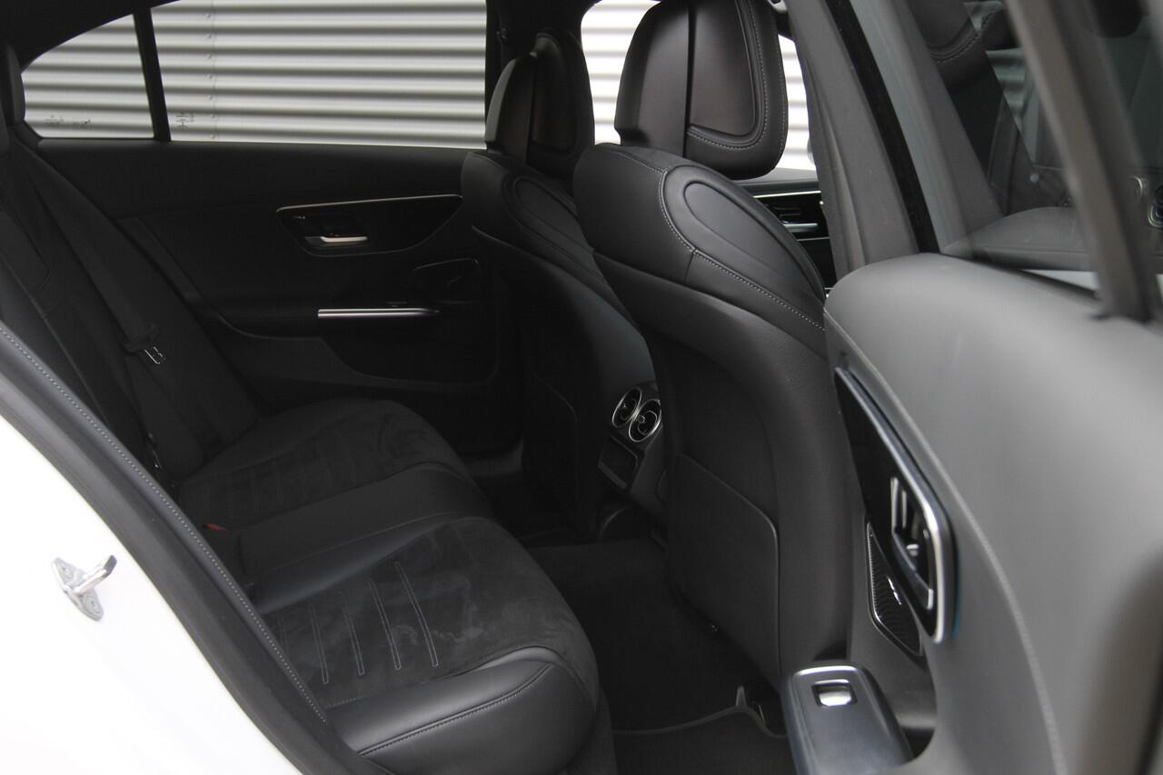 Mercedes-Benz C-KLASSE 180 AMG Line I Aut. I Carplay I Camera I Burmester