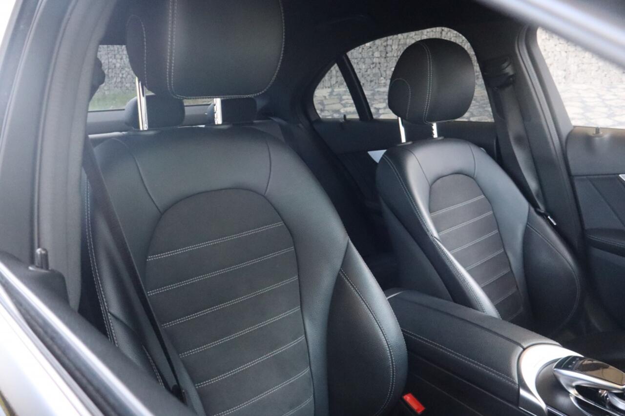 Mercedes-Benz C-KLASSE 300 e AMG | Geen import | Navi | Cruise | AMG