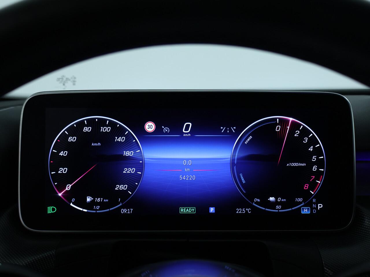 Mercedes-Benz C-KLASSE Estate 300 e Plug-In Hybride | Ledkoplampen | dodehoekassistent | Achteruitrijcamera | Easy Pack achterklep | Inclusief 24 maanden MB Certified garantie voor Europa.