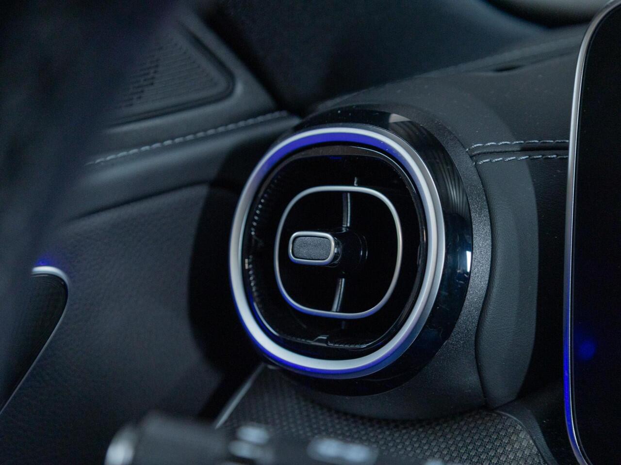 Mercedes-Benz C-KLASSE Estate 200 AMG Line