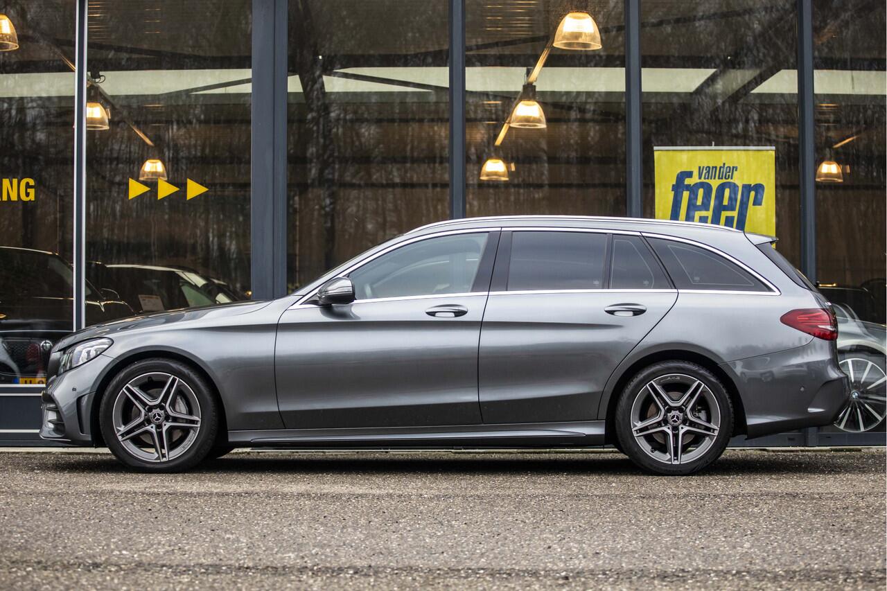 Mercedes-Benz C-KLASSE Estate 180 Business Solution AMG