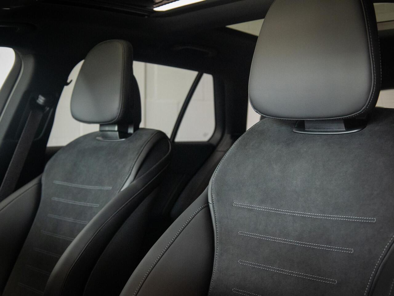 Mercedes-Benz C-KLASSE Estate 300 e AMG Line Premium | Panorama dak | Trekhaak