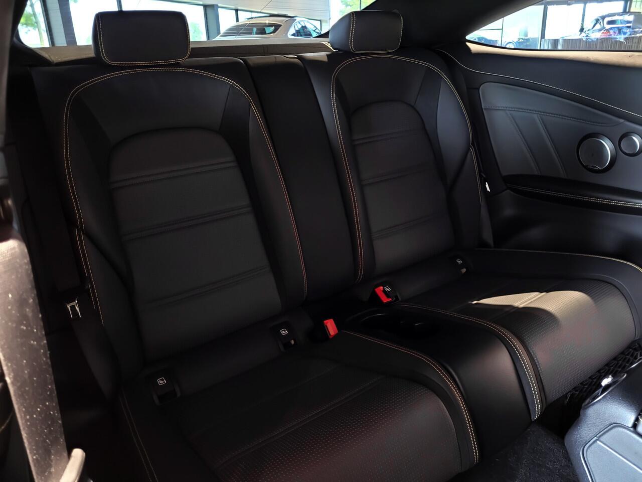 Mercedes-Benz C-KLASSE Coupé AMG 63 S Ceramic|Matte lak|Aerodynamica|Full Carbon|Performance stoelen|Burmester|BTW