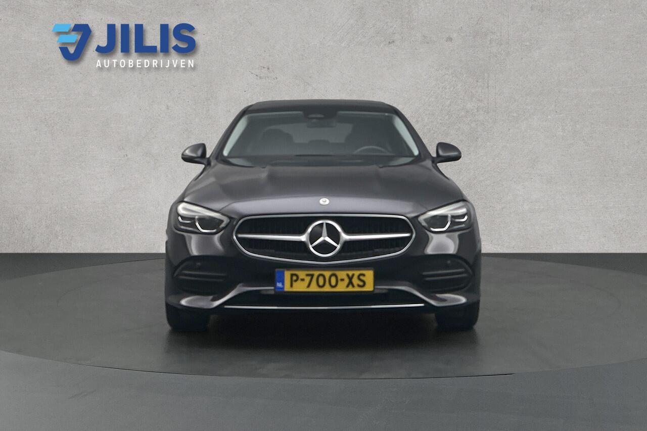 Mercedes-Benz C-KLASSE 300e plug-in hybride Limited | Panoramadak | Leder | Camera | Stoelverwarming
