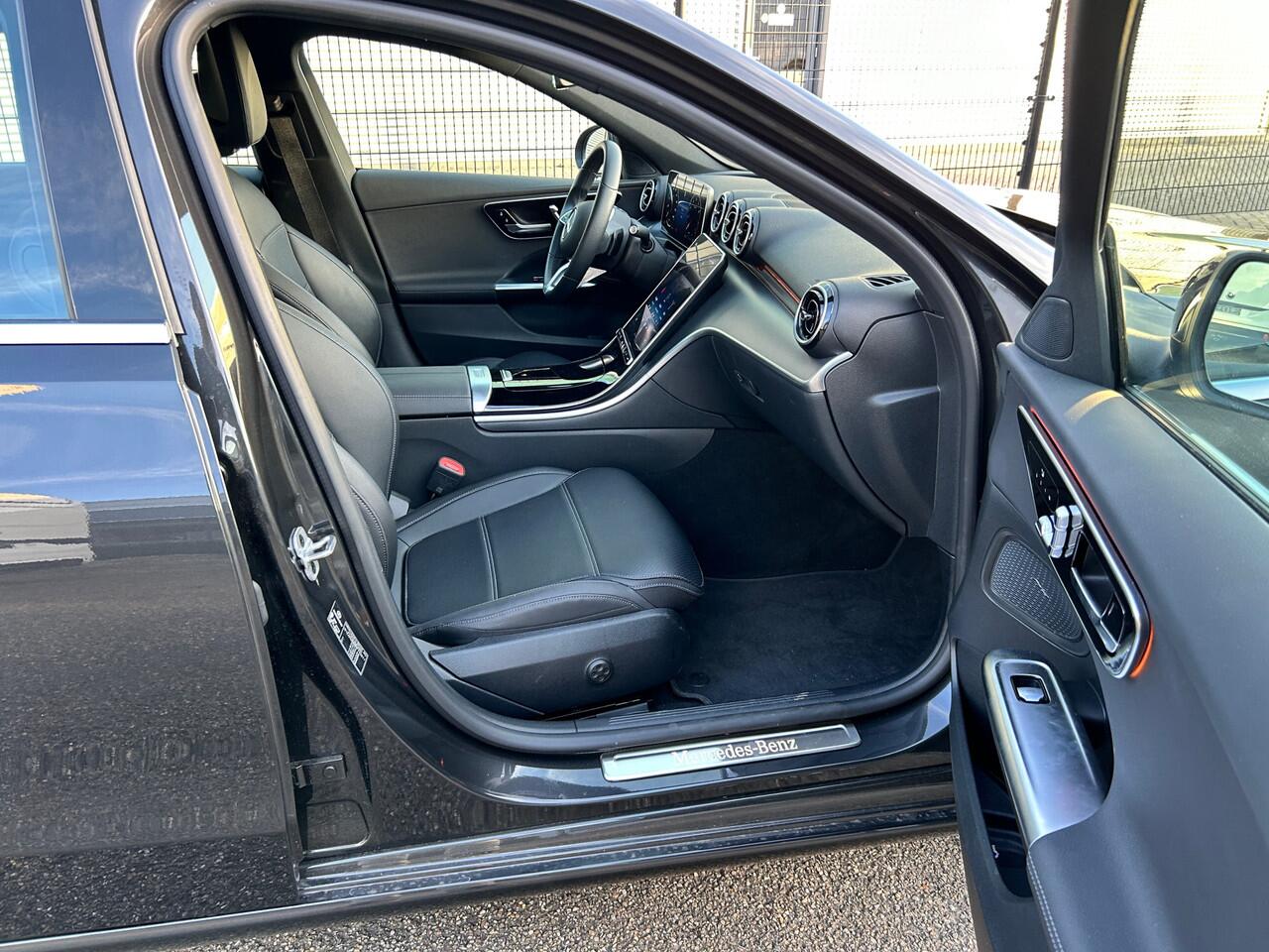 Mercedes-Benz C-KLASSE Estate 180 Business Line