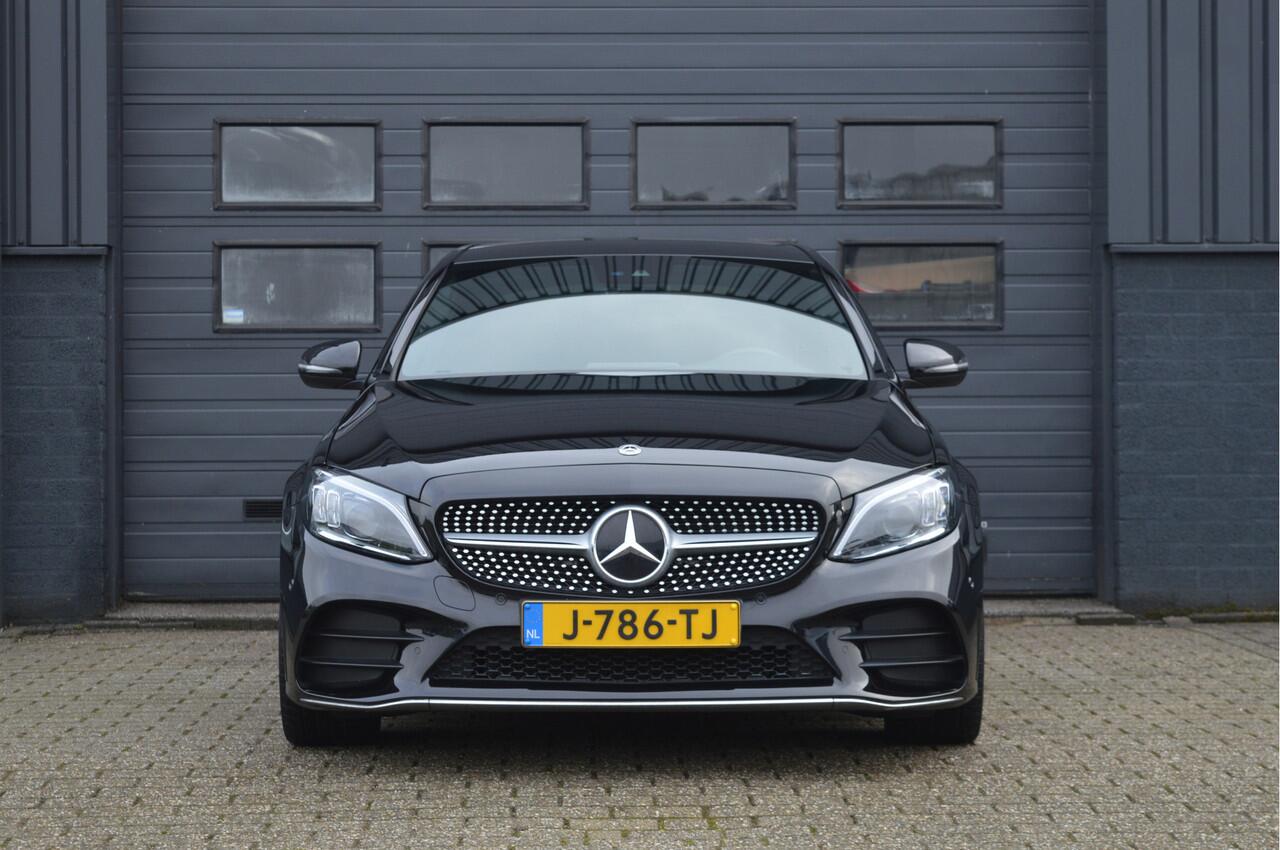 Mercedes-Benz C-KLASSE 180 AMG | CAMERA | LED | ORG. NL |