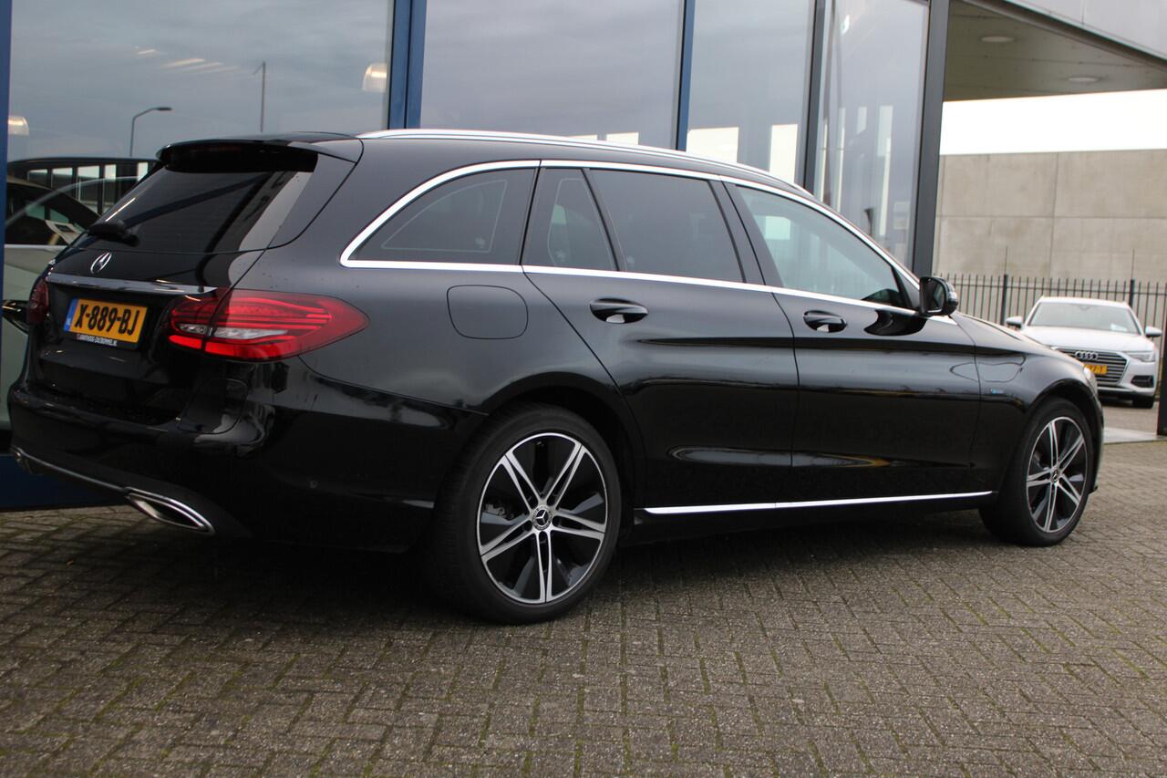 Mercedes-Benz C-KLASSE Estate 300e Advantage Pack Avantgarde NAVI 18'''CARPLAY
