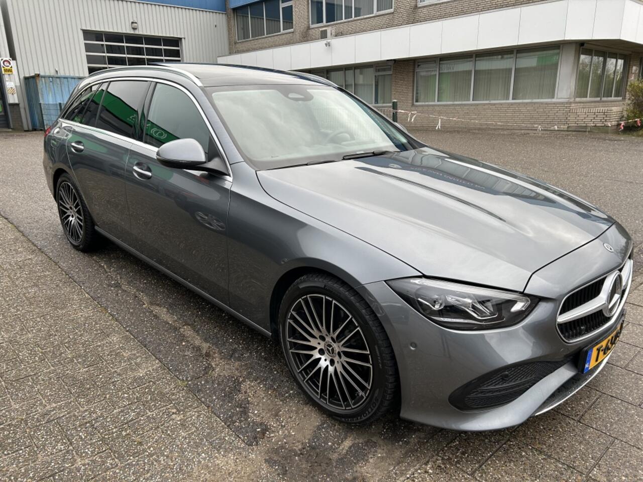 Mercedes-Benz C-KLASSE 180 Business Line Panodak 18 inch