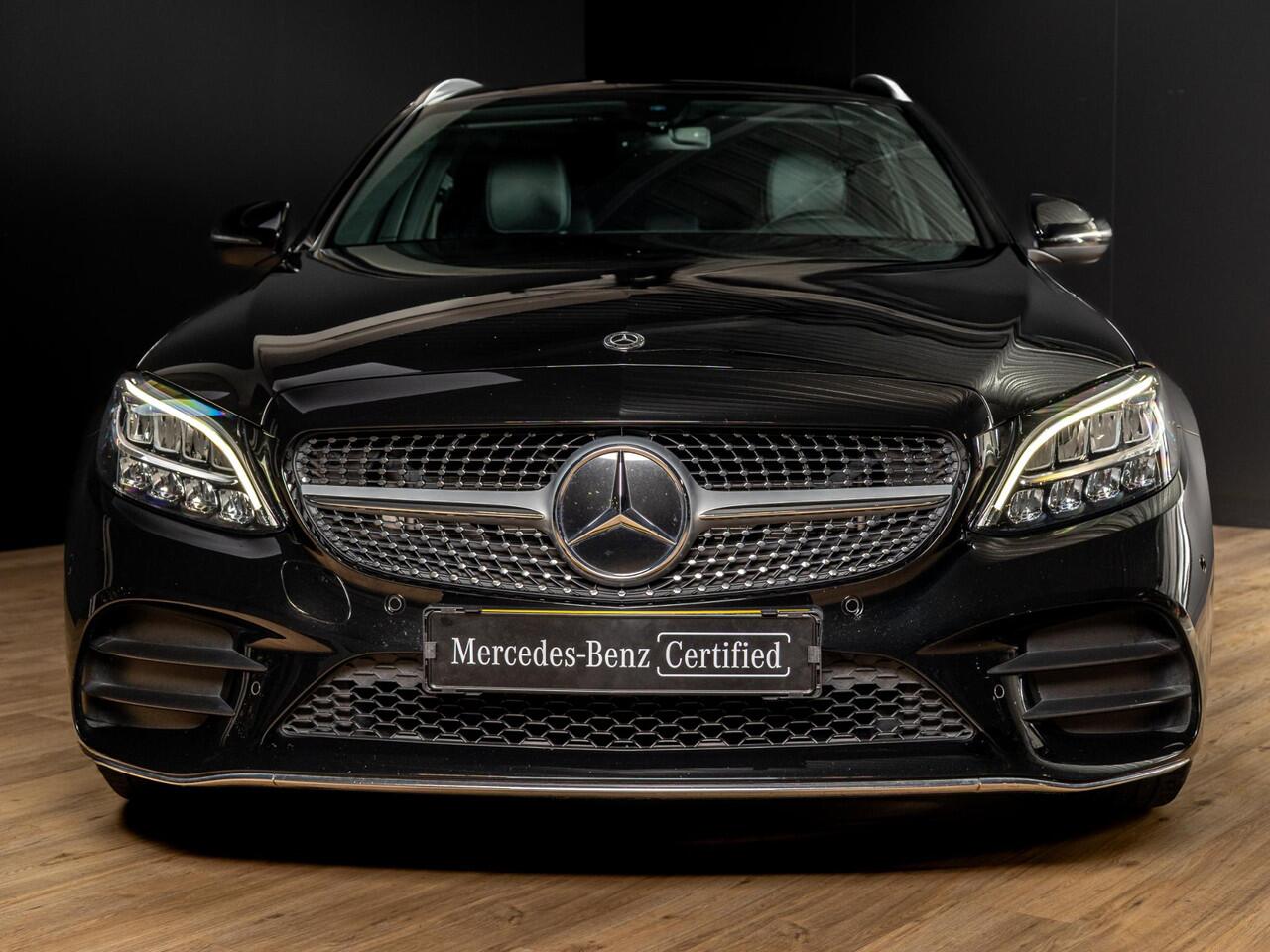 Mercedes-Benz C-KLASSE Estate 160 Business Solution AMG Limited