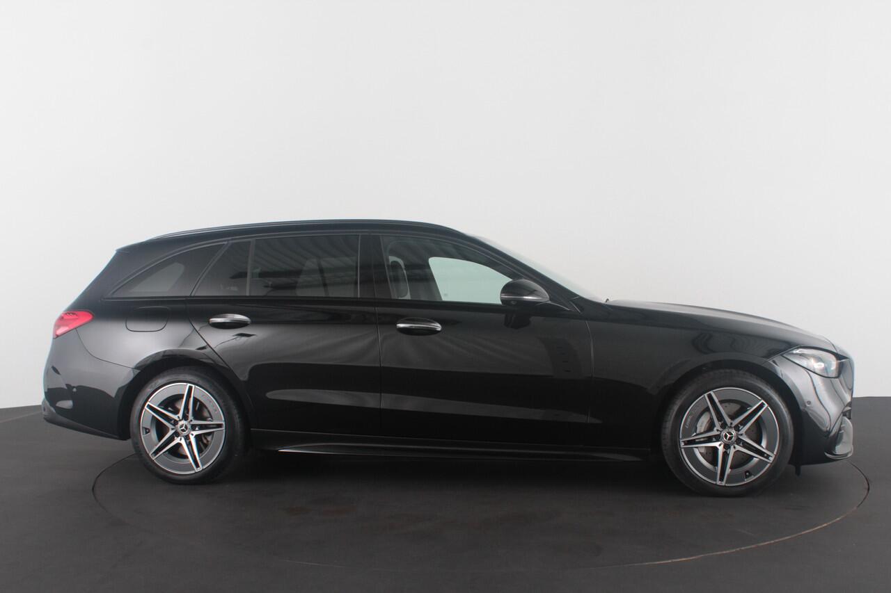 Mercedes-Benz C-KLASSE Estate 300 e AMG Line 313pk > 360°/Burmester/adapt.cruise/Memory/Digital Light