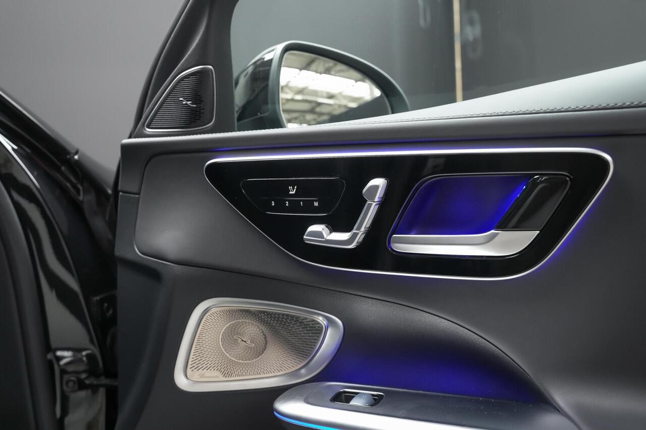 Mercedes-Benz C-KLASSE 63 AMG S E Performance |AMG-Driverspackage|achterasbesturing|head-up|pano|Burmester|360 camera|Apple Carplay&Android Auto|20" lichtmetalen velgen|