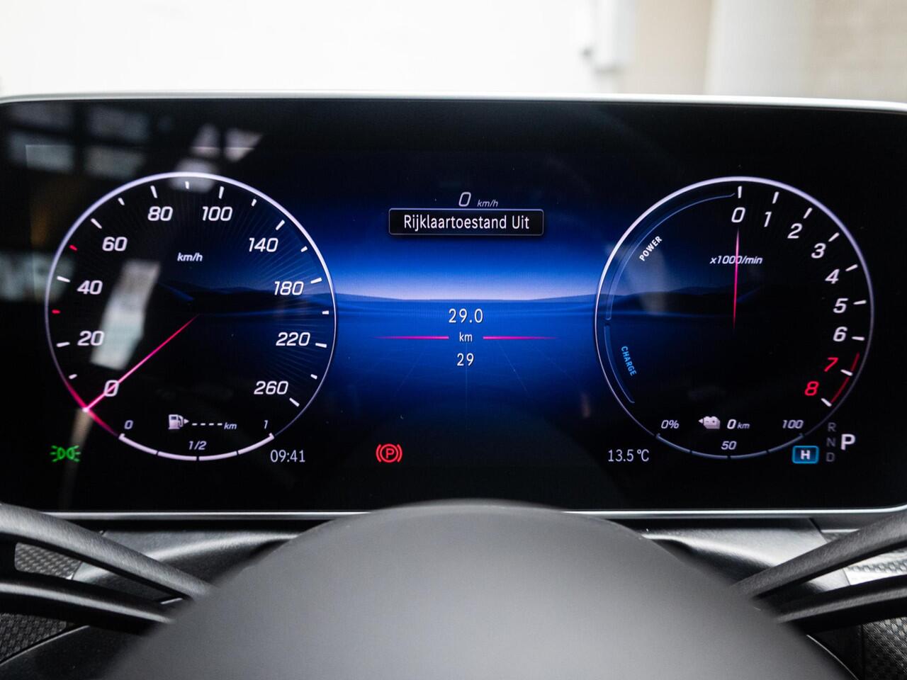 Mercedes-Benz C-KLASSE Limousine 300 e Star Edition Limited Panorama dak | Trekhaak