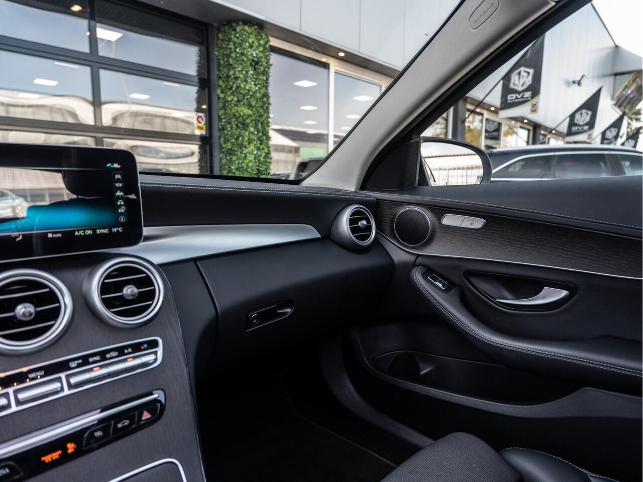 Mercedes-Benz C-KLASSE 200 Exclusive | Schuifdak | Carplay | Camera