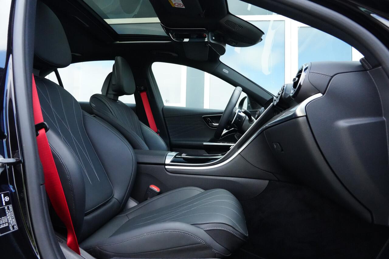 Mercedes-Benz C-KLASSE AMG 43 4MATIC 408pk Panoramadak/Stoelverwarming/Camera