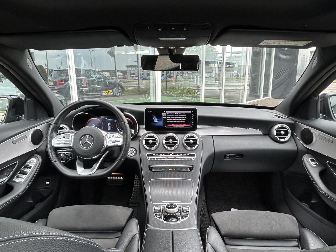 Mercedes-Benz C-KLASSE Estate 160 AMG | Panoramadak | Night Pakket