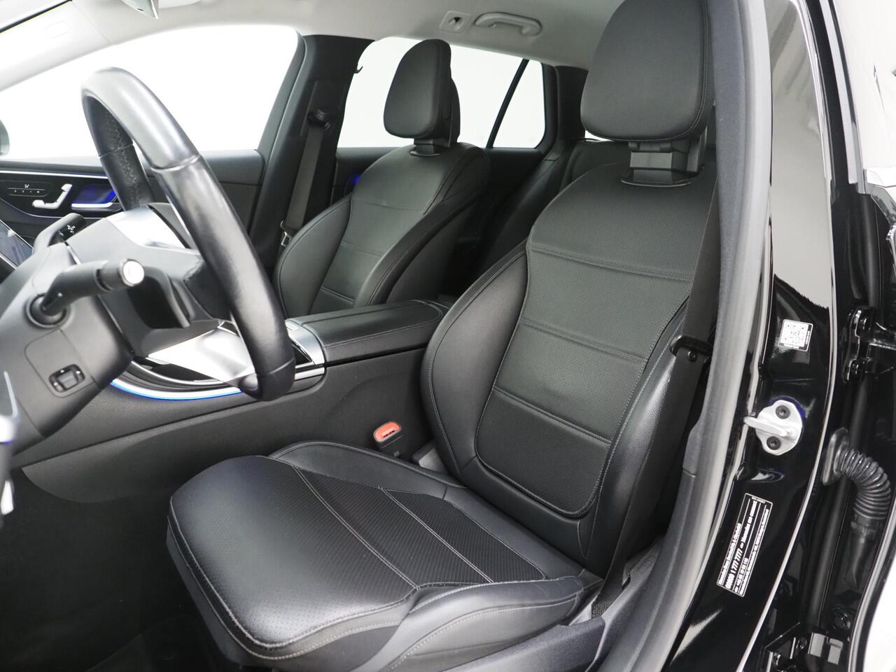 Mercedes-Benz C-KLASSE Estate 300 e Avantgarde | Keyless | Trekhaak | 360 | BLIS | Leder | Sfeerverlichting | Carplay