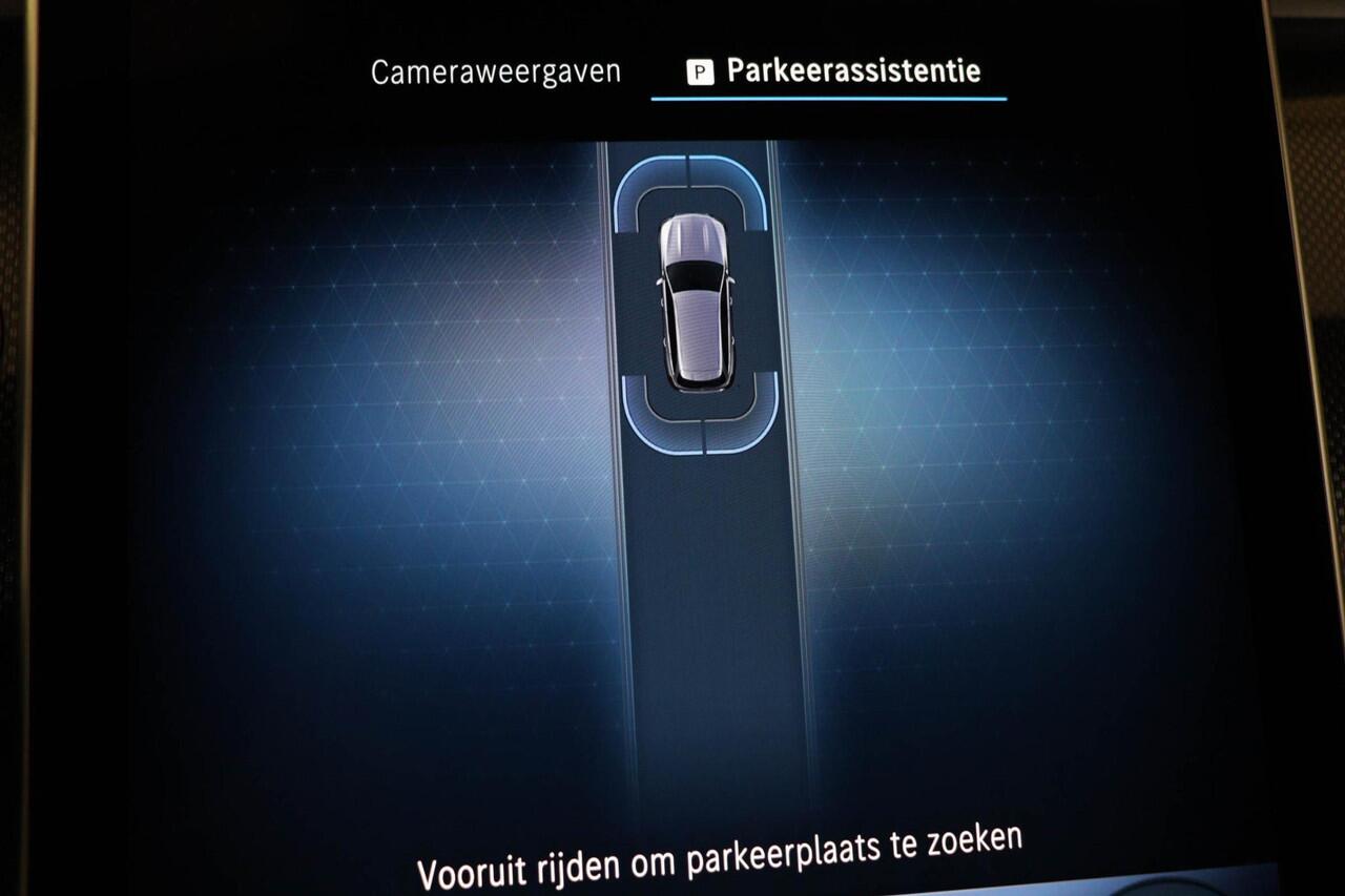 Mercedes-Benz C-KLASSE Estate 180 AMG Line | DAB | APPLE | CAMERA | TREKHAAK