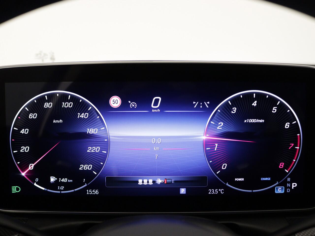 Mercedes-Benz C-KLASSE Estate 200 AMG Line | Nightpakket | Antidiefstalpakket GUARD 360° Plus | USB-pakket plus | Inclusief 24 maanden MB Certified garantie voor Europa.